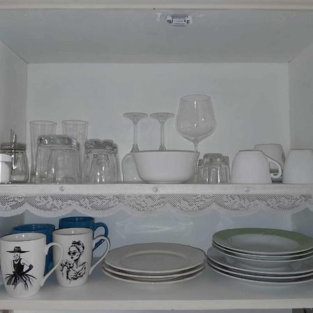 Mosonmagyaróvár Edina Vintage Vendeghaz 아파트 외부 사진